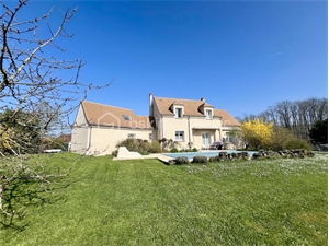 demeure à la vente -   91530  SAINT MAURICE MONTCOURONNE, surface 209 m2 vente demeure - UBI482279648